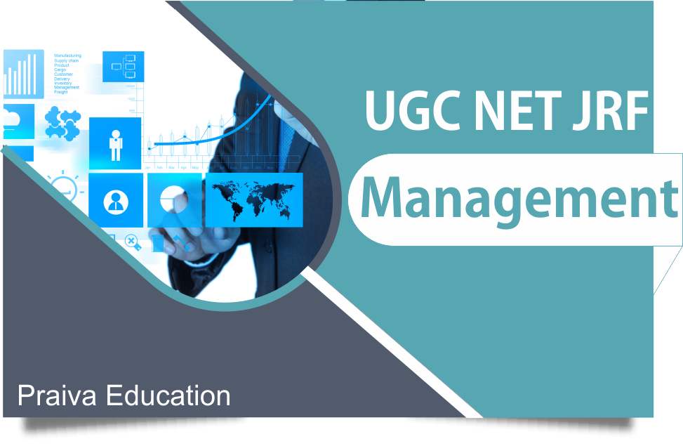 UGC NET JRF Management
